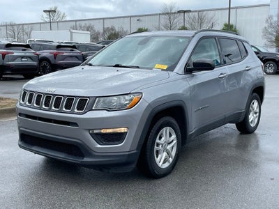 2018 Jeep Compass Sport