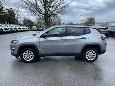 2018 Jeep Compass Sport