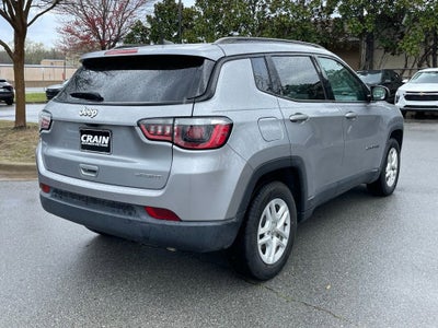 2018 Jeep Compass Sport