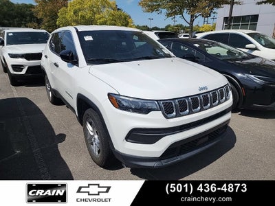 2023 Jeep Compass Sport