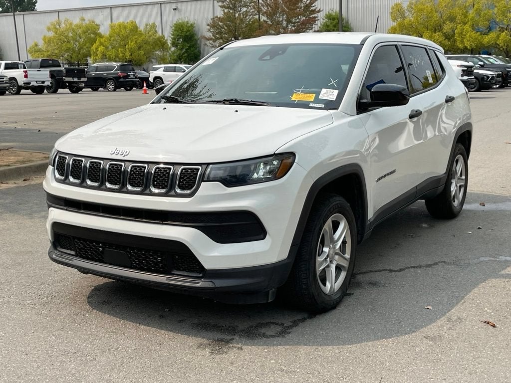 2023 Jeep Compass Sport