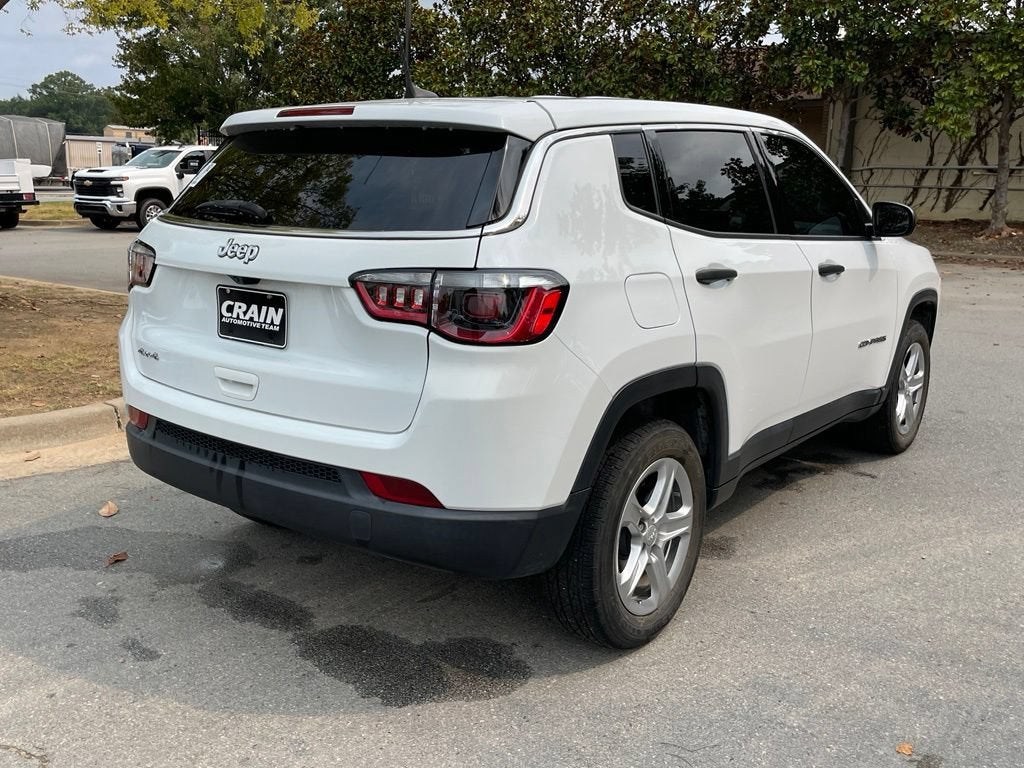 2023 Jeep Compass Sport