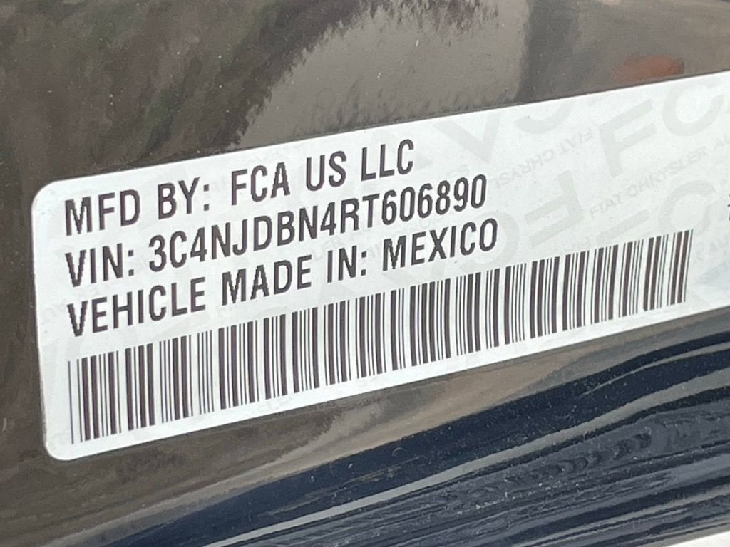 2024 Jeep Compass Latitude