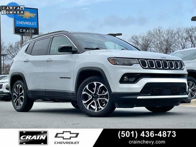 2024 Jeep Compass Limited