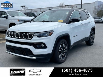 2024 Jeep Compass Limited