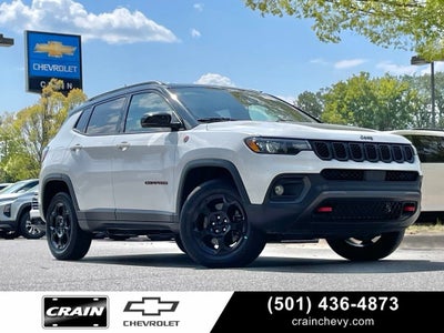 2023 Jeep Compass Trailhawk