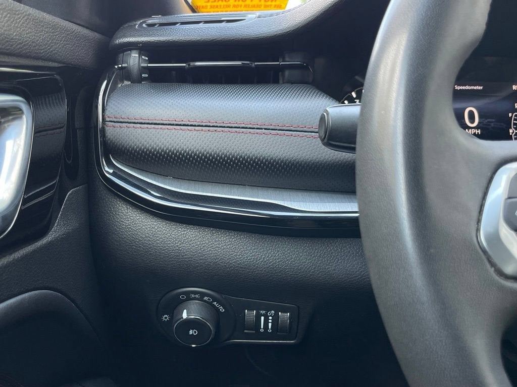 2023 Jeep Compass Trailhawk