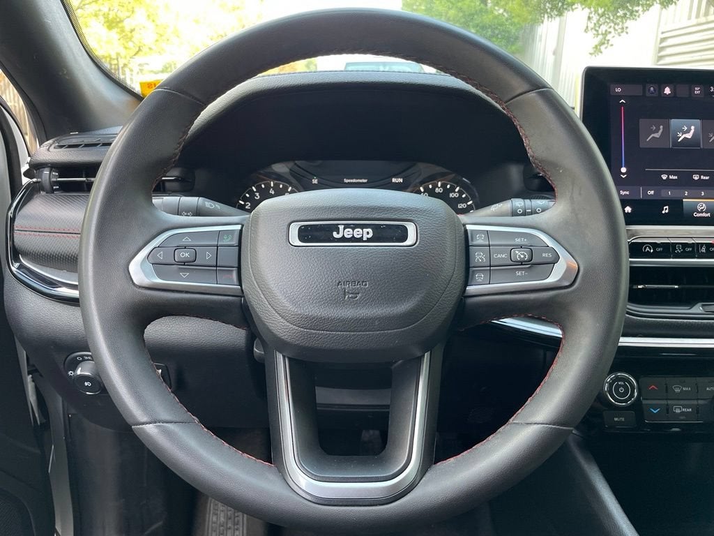 2023 Jeep Compass Trailhawk