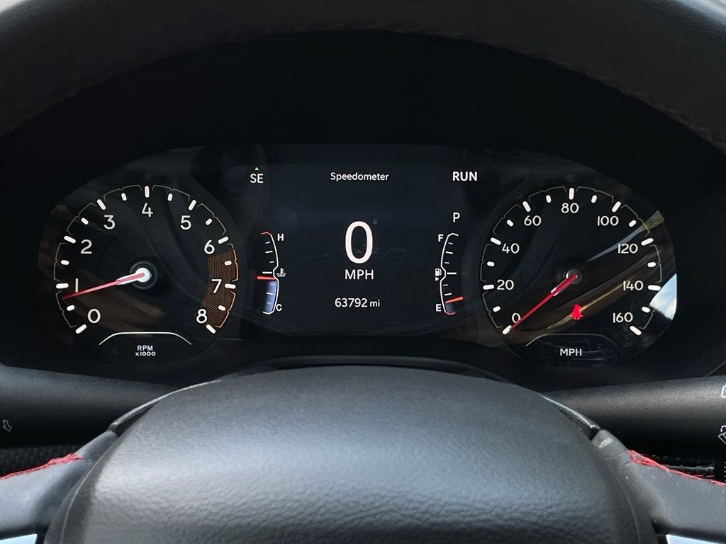 2023 Jeep Compass Trailhawk
