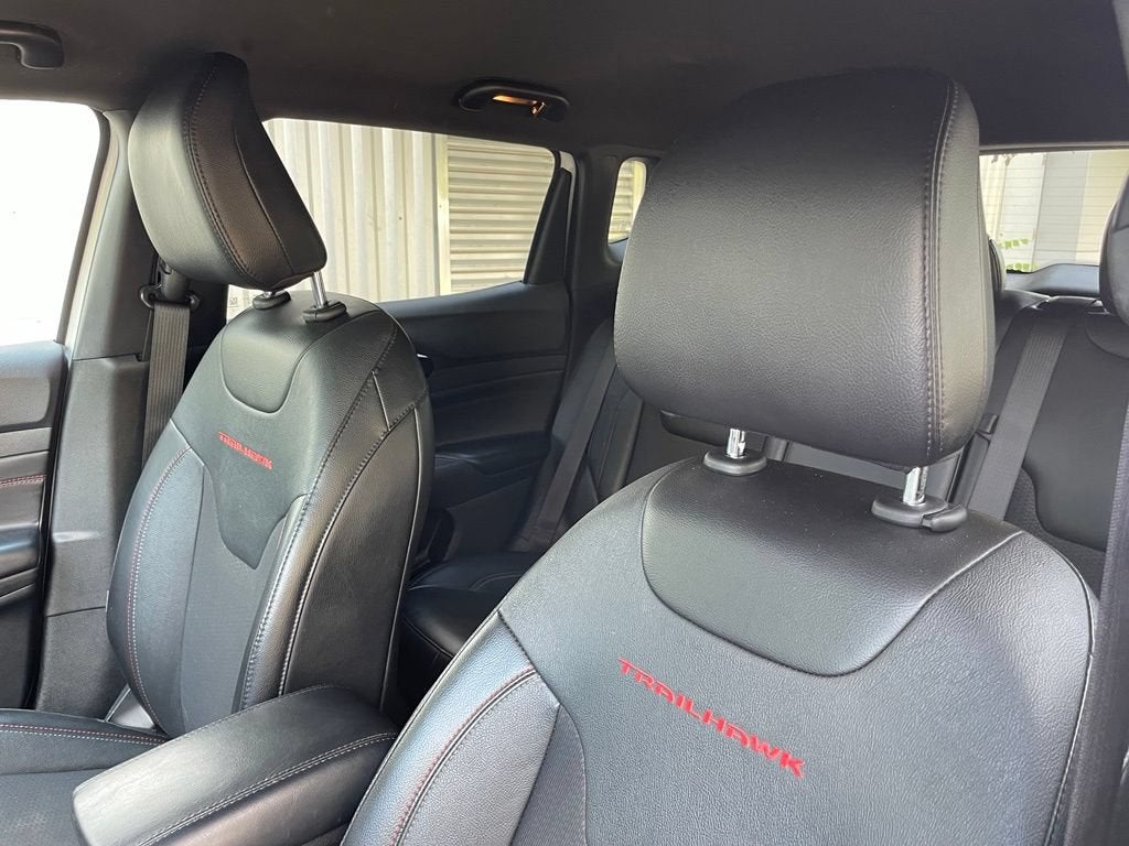 2023 Jeep Compass Trailhawk