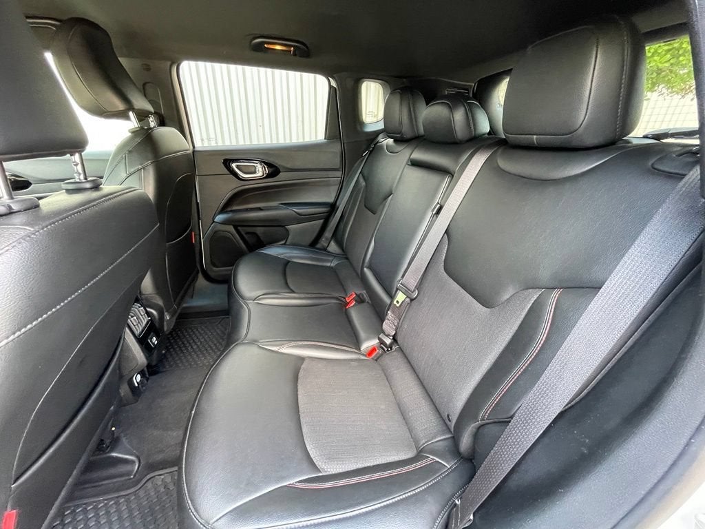 2023 Jeep Compass Trailhawk