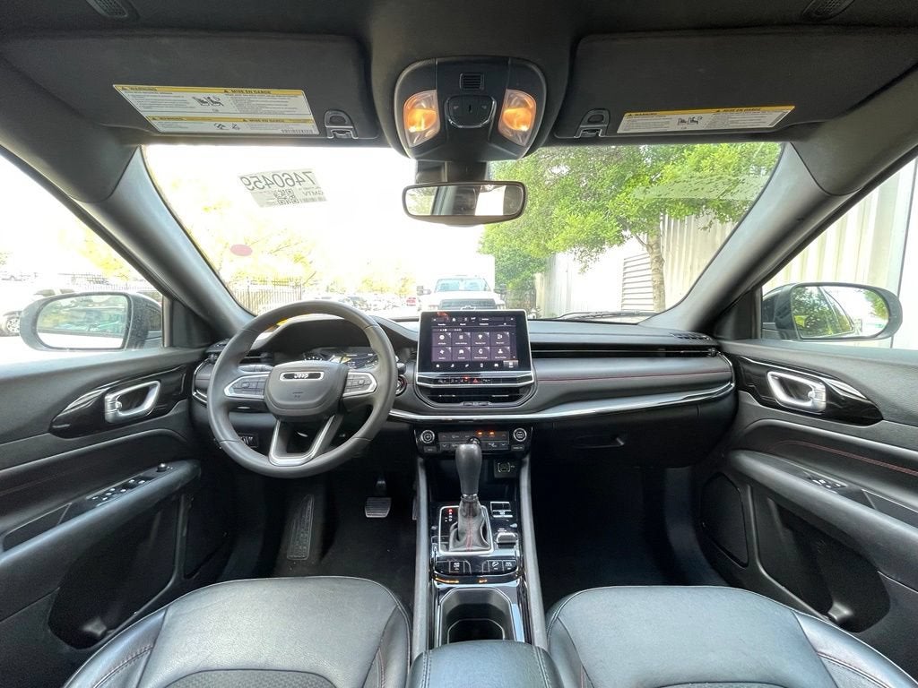 2023 Jeep Compass Trailhawk