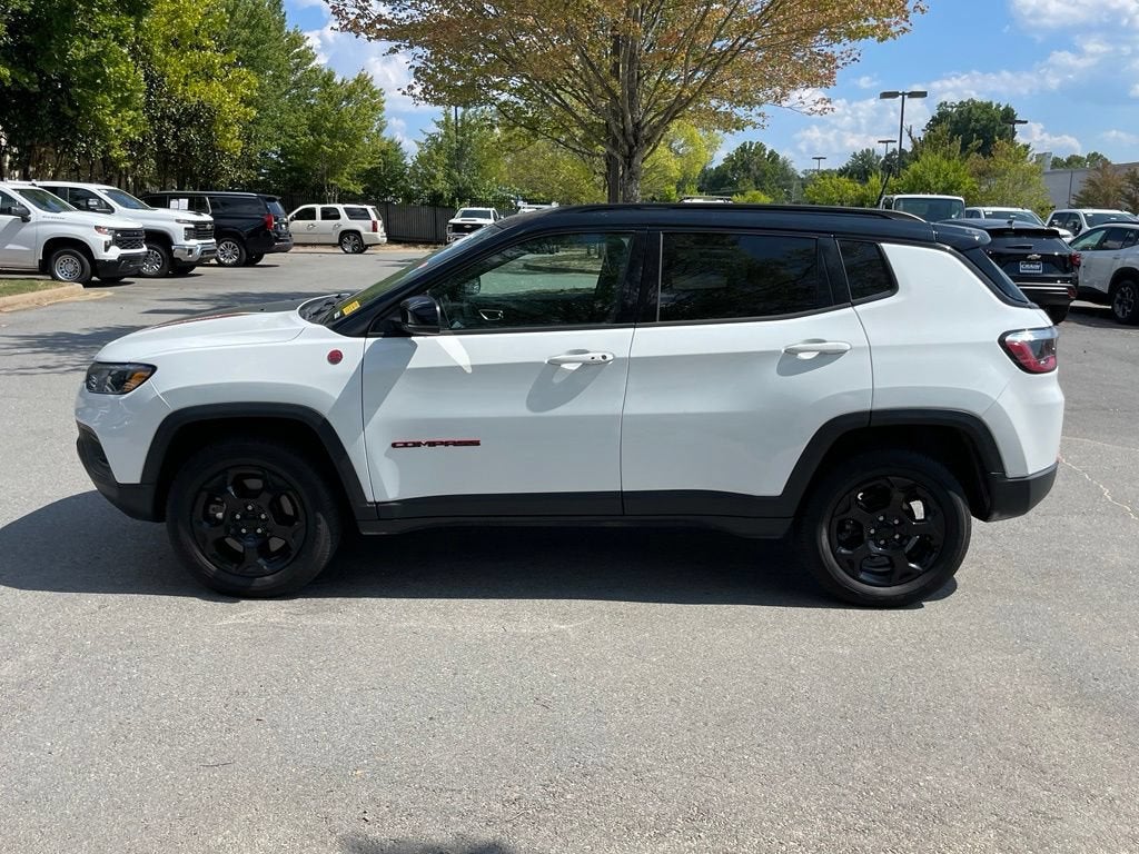 2023 Jeep Compass Trailhawk