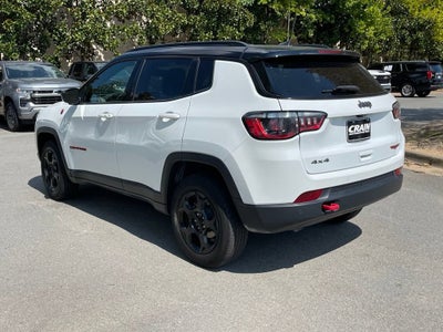 2023 Jeep Compass Trailhawk