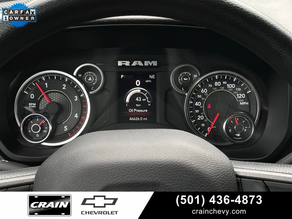 2024 RAM 3500 Tradesman