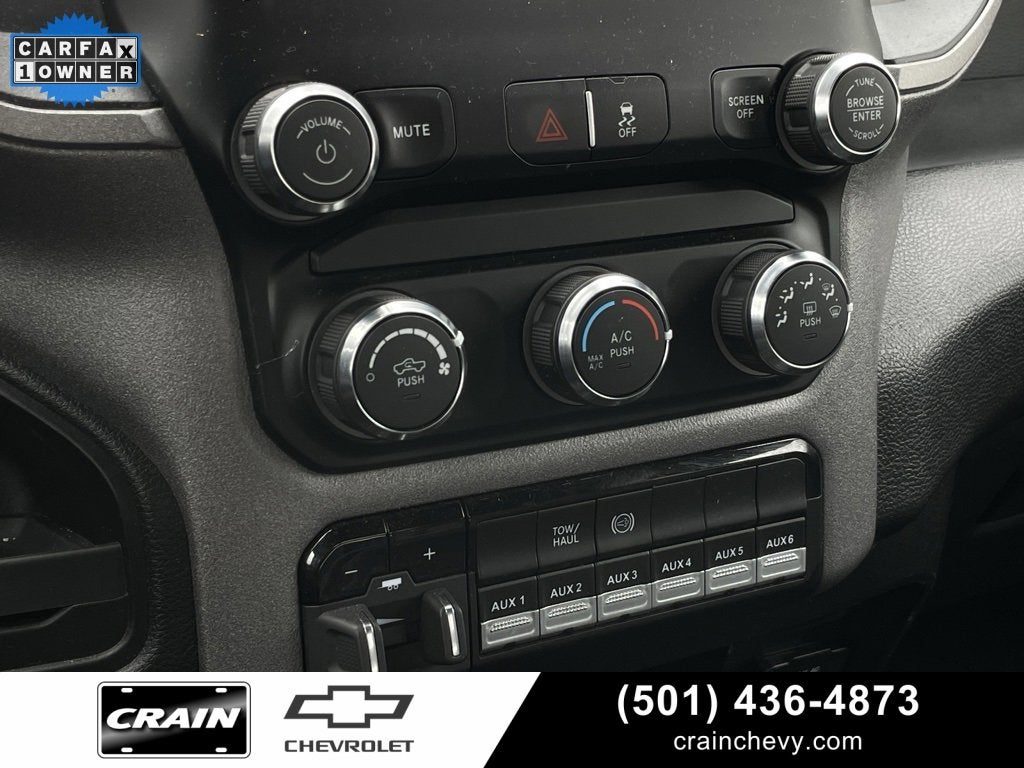 2024 RAM 3500 Tradesman