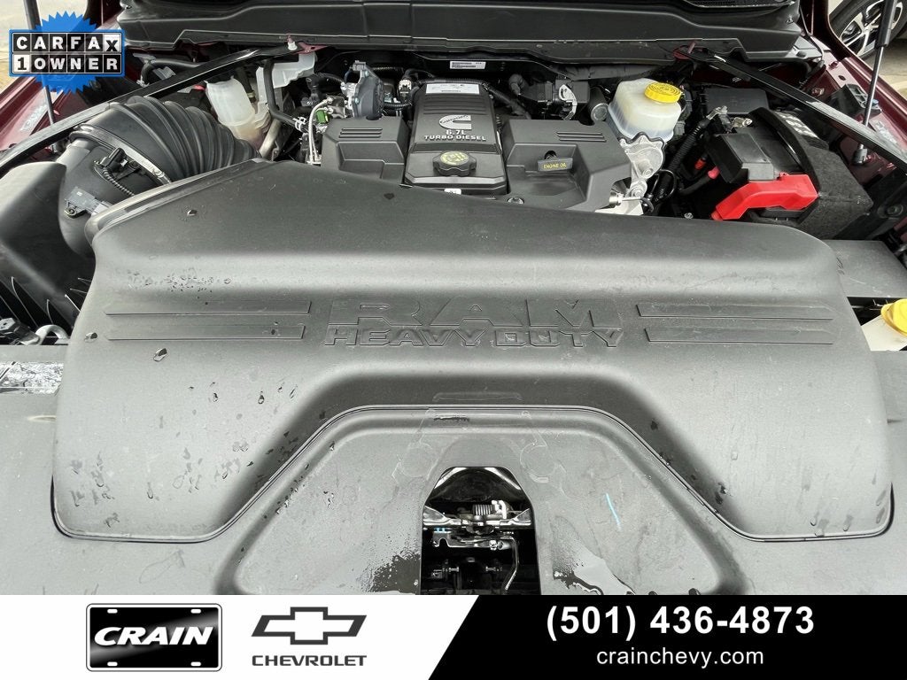 2024 RAM 3500 Tradesman