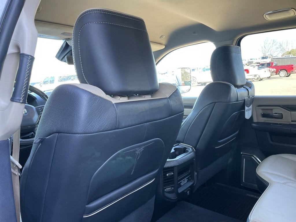 2022 RAM 3500 Limited