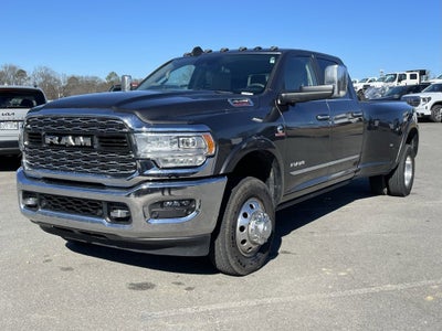 2022 RAM 3500 Limited