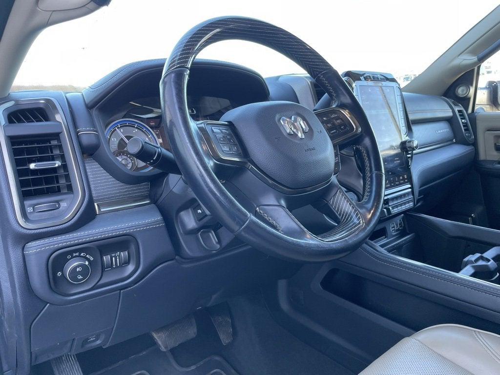 2022 RAM 3500 Limited