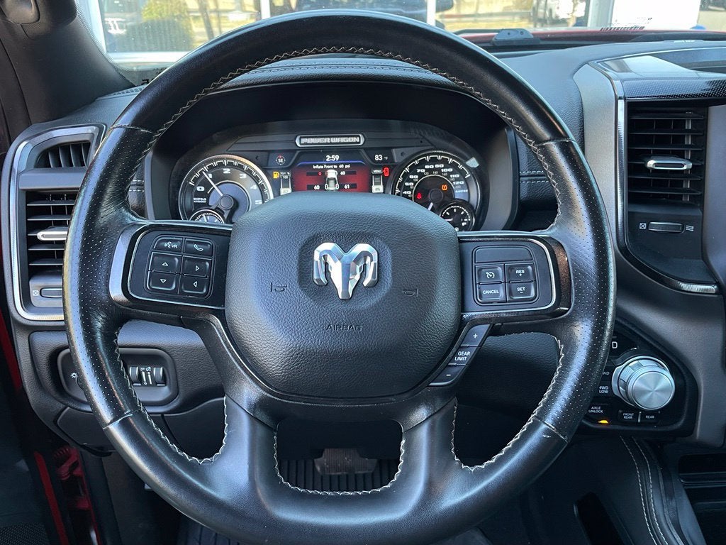 2022 RAM 2500 Power Wagon