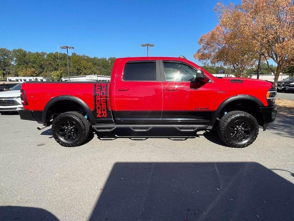 2022 RAM 2500 Power Wagon