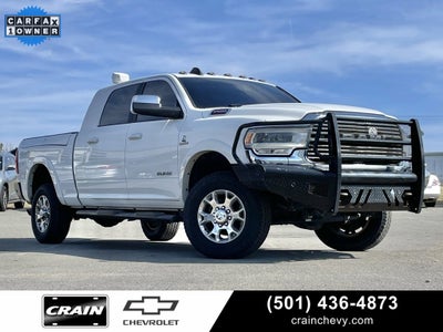 2022 RAM 2500 Laramie
