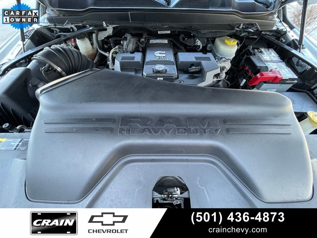 2022 RAM 2500 Laramie