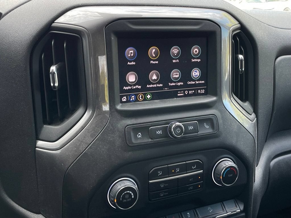 2023 Chevrolet Silverado 1500 Custom Trail Boss