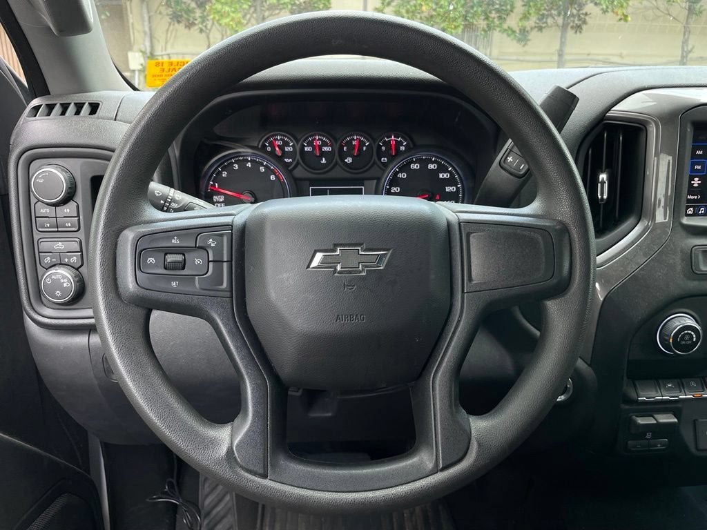 2023 Chevrolet Silverado 1500 Custom Trail Boss