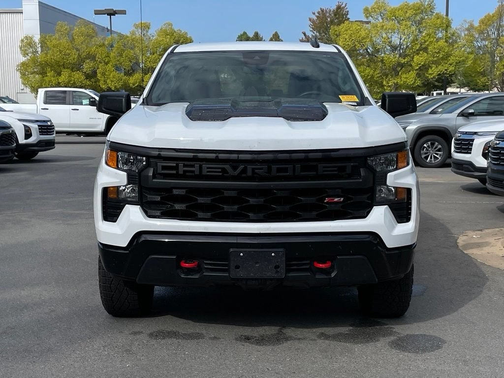 2023 Chevrolet Silverado 1500 Custom Trail Boss