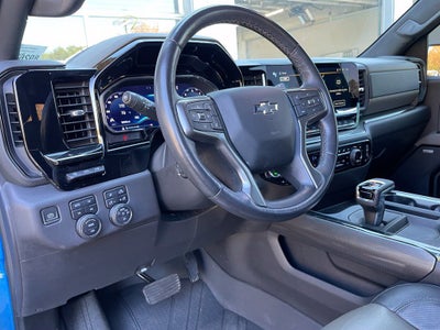 2022 Chevrolet Silverado 1500 ZR2