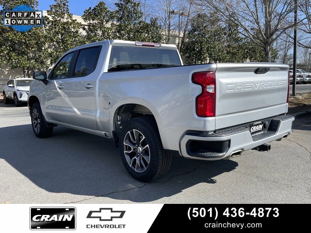 2021 Chevrolet Silverado 1500 RST