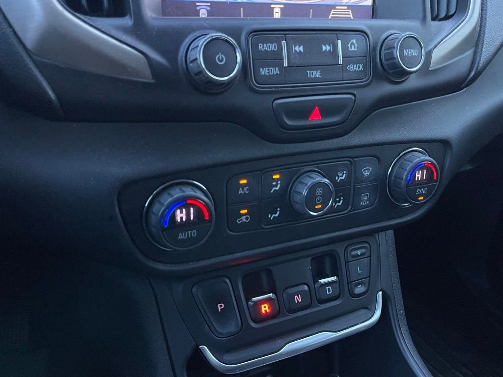 2018 GMC Terrain Denali