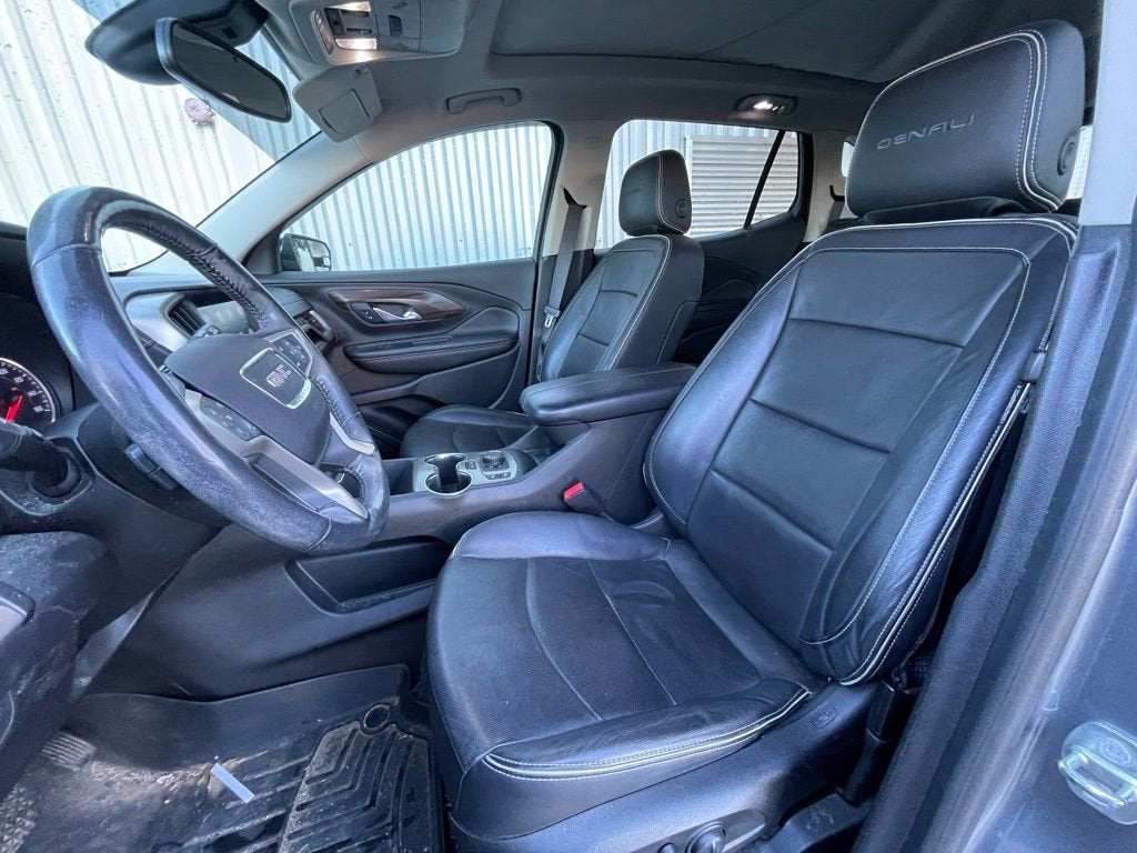 2018 GMC Terrain Denali