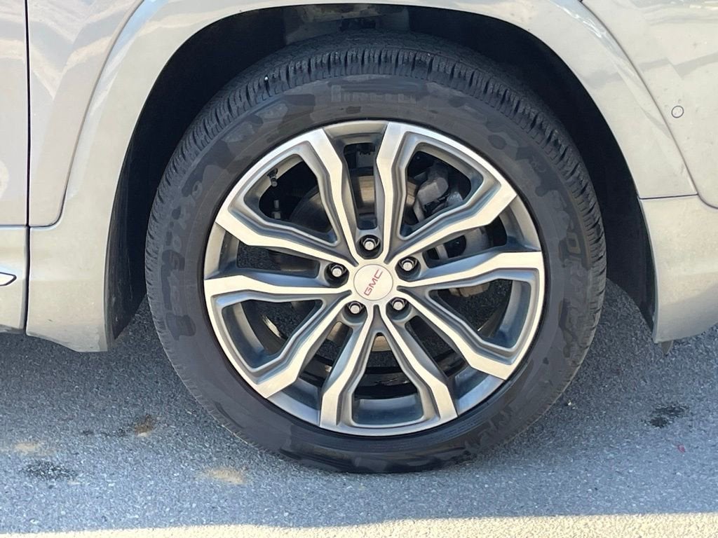 2018 GMC Terrain Denali