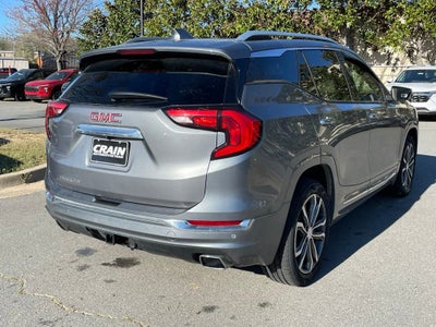 2018 GMC Terrain Denali