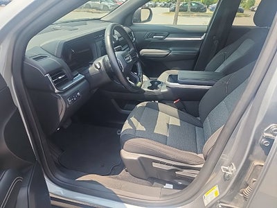 2025 GMC Terrain Elevation