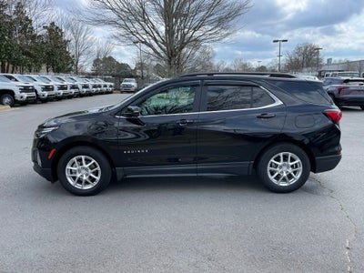 2023 Chevrolet Equinox LT