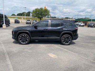 2025 Chevrolet Equinox RS