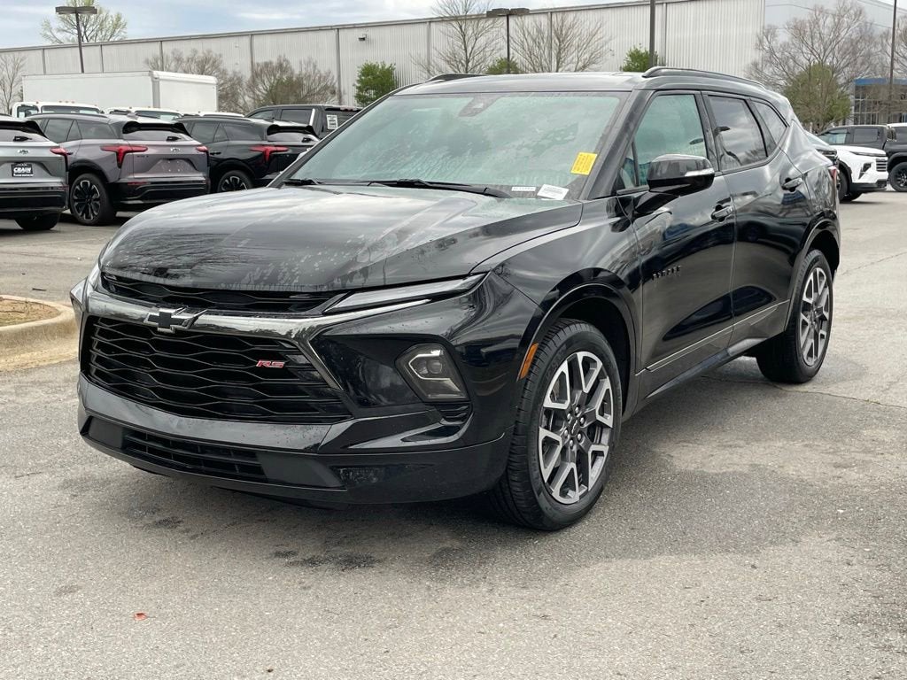 2025 Chevrolet Blazer RS