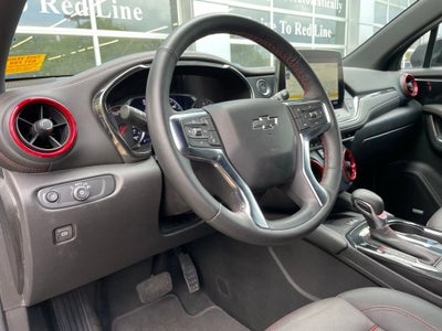 2025 Chevrolet Blazer RS