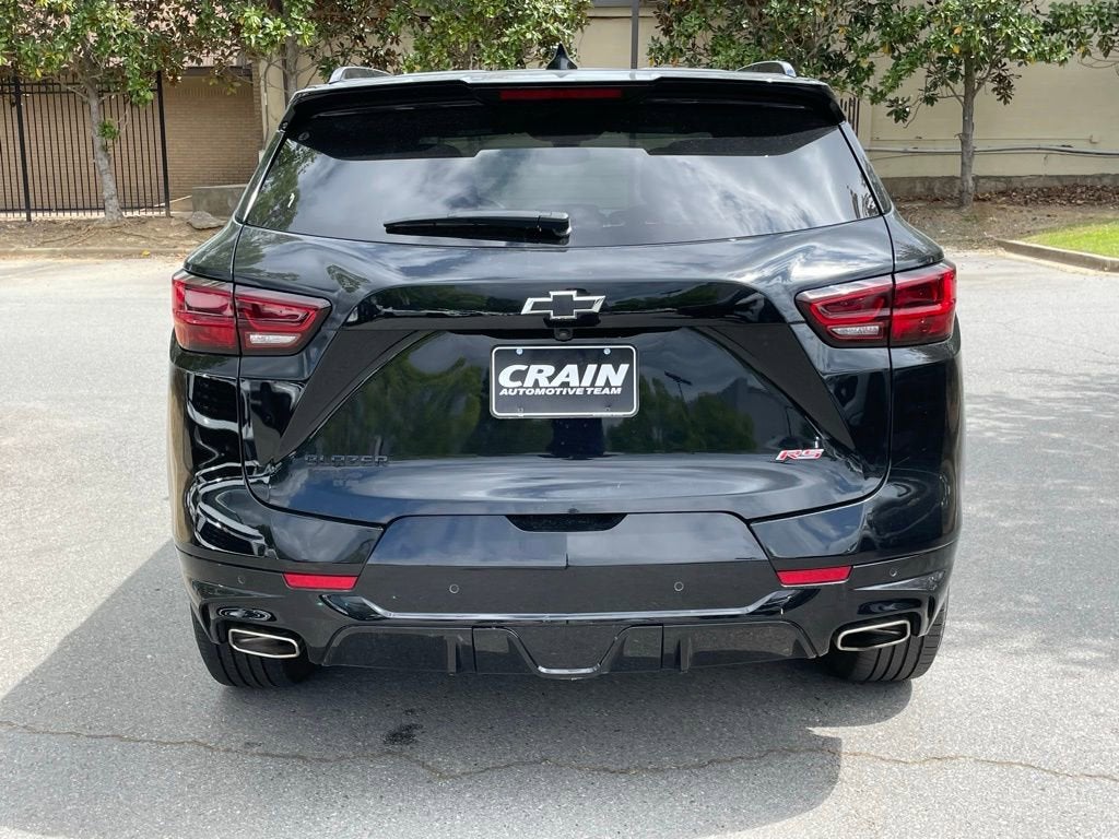 2025 Chevrolet Blazer RS