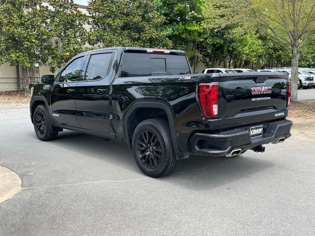 2021 GMC Sierra 1500 Elevation