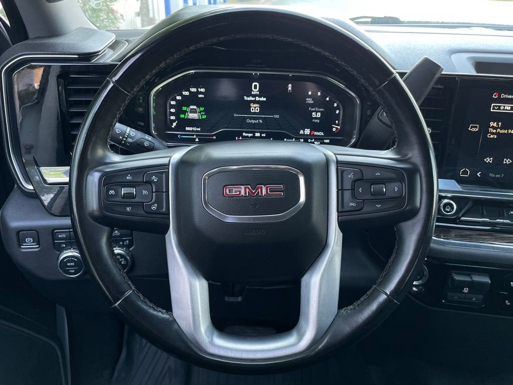 2023 GMC Sierra 1500 SLE