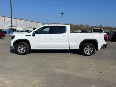 2023 GMC Sierra 1500 SLE