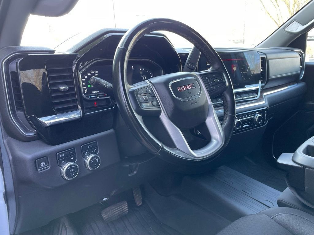 2023 GMC Sierra 1500 SLE