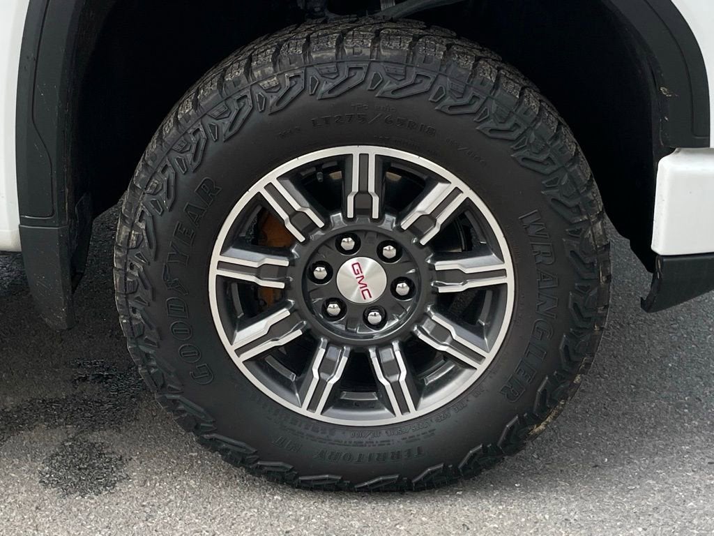 2025 GMC Sierra 1500 AT4