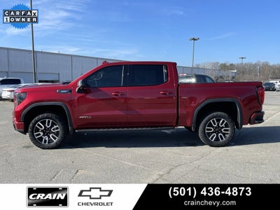 2024 GMC Sierra 1500 AT4