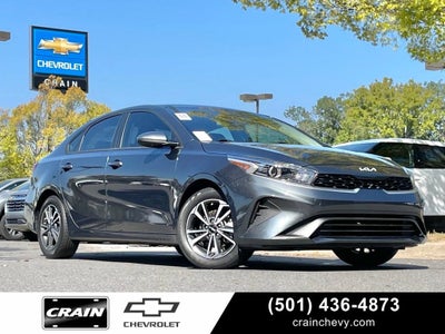 2023 Kia Forte LXS